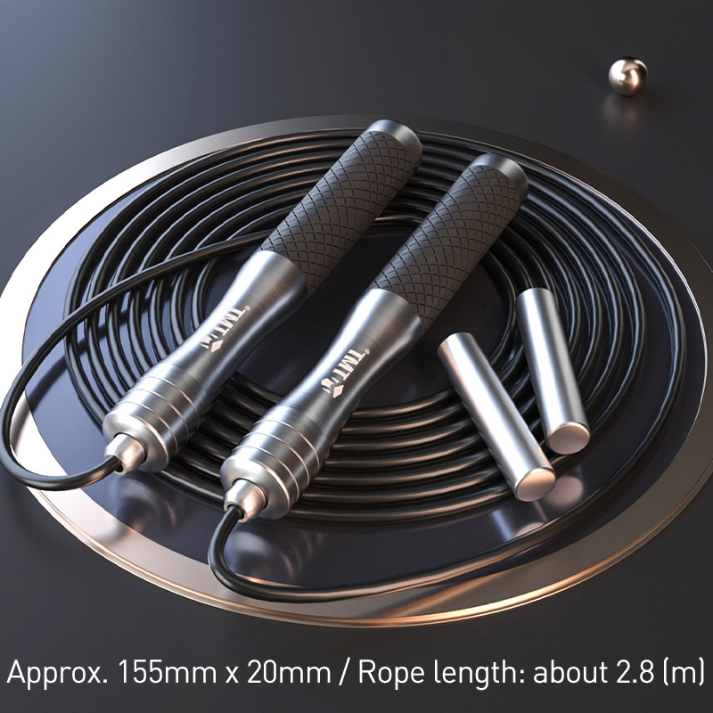 Speed Jump Rope Non-Weight Bea - Jump Rope Speed Bearing บทวิจารณ์และราคา