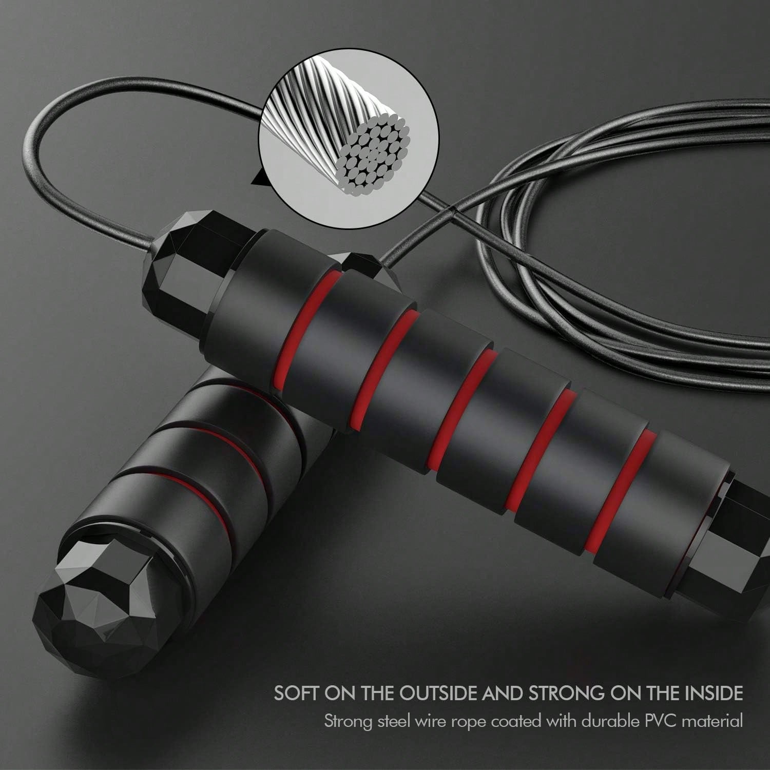 Jump Rope, -Free Rapid Speed J - Jump Rope Speed Bearing บทวิจารณ์และราคา