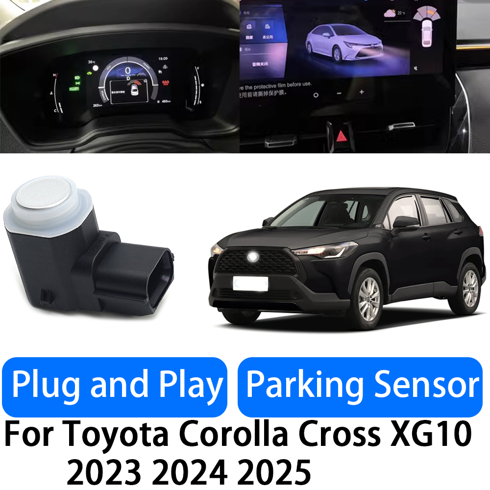 For Toyota Corolla Cross XG10  - Crossfit Indonesia บทวิจารณ์และราคา