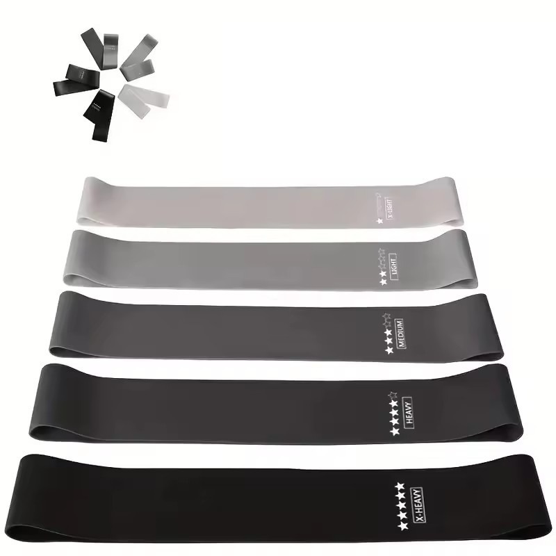Elastic Resistance Bands Yoga  - Crossfit Workout With Equipment บทวิจารณ์และราคา