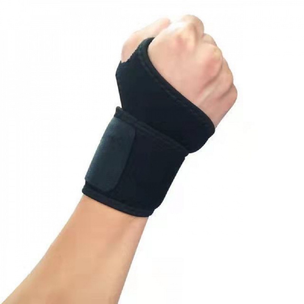 Adjustable Wrist Brace Perfect - Wrist Wrap Support บทวิจารณ์และราคา