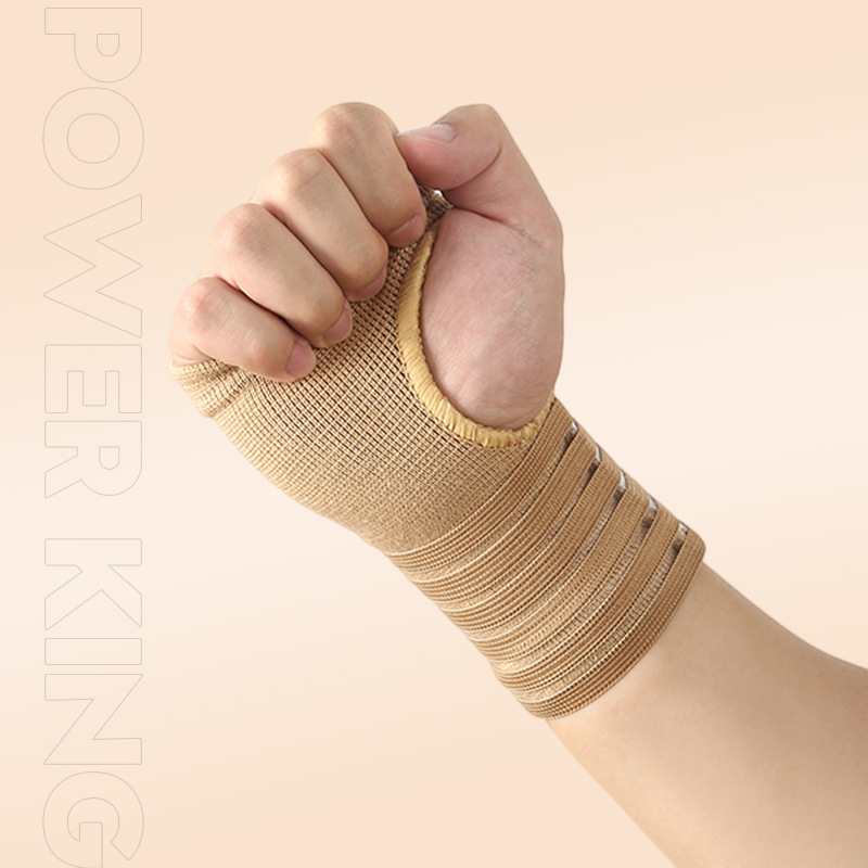 1/2pcs Nylon Adjustable Elasti - Wrist Wrap Support บทวิจารณ์และราคา
