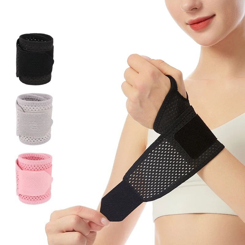Breathable Mesh Wrist Support  - Wrist Wrap Support บทวิจารณ์และราคา