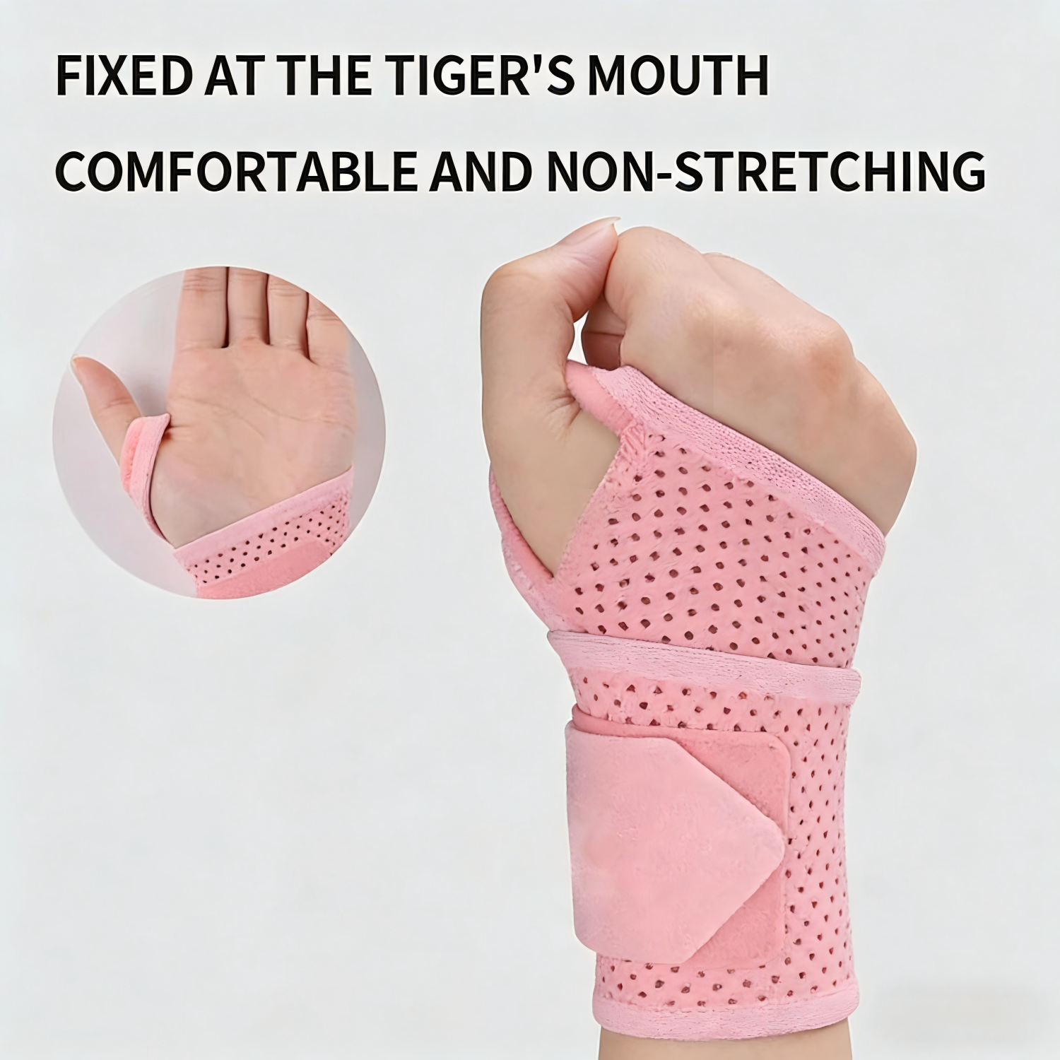 Breathable Mesh Wrist Support  - Wrist Wrap Support บทวิจารณ์และราคา