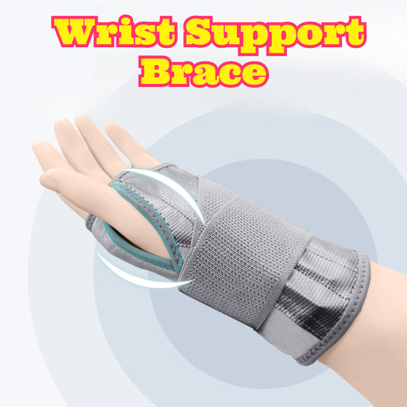 Wrist Support Brace Wrist Stab - Wrist Wrap Support บทวิจารณ์และราคา