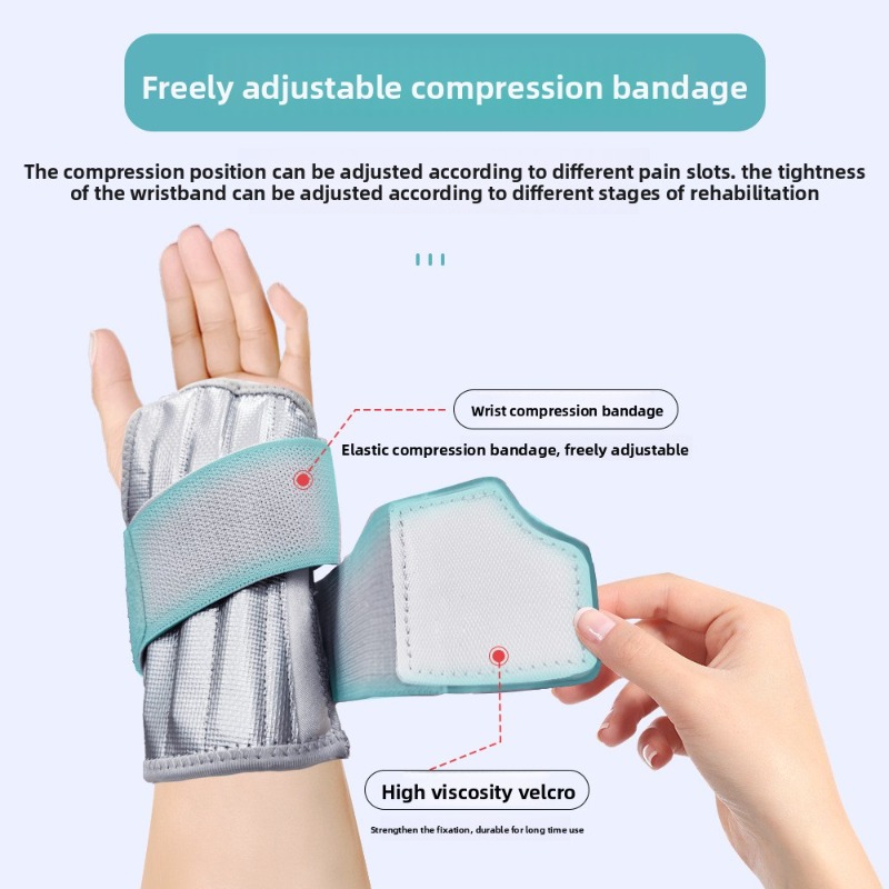 Wrist Support Brace Wrist Stab - Wrist Wrap Support บทวิจารณ์และราคา