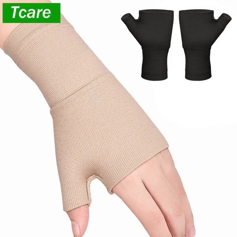 Tcare Compression Wrist Thumb  - Wrist Wrap Support บทวิจารณ์และราคา