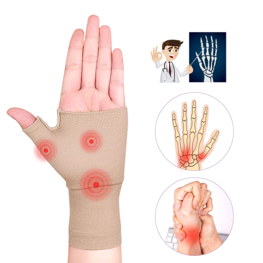 Tcare Compression Wrist Thumb  - Wrist Wrap Support บทวิจารณ์และราคา