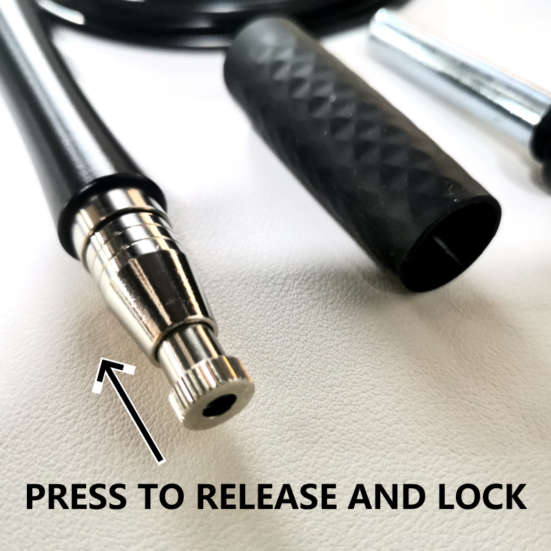 279gram 4mm diameter steel cor - Jump Rope Speed Bearing บทวิจารณ์และราคา